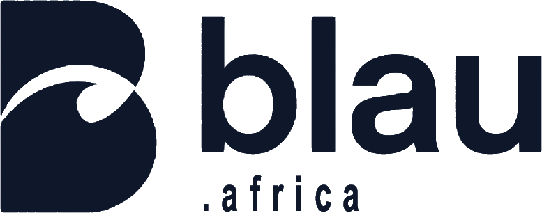 blau.co.za logo